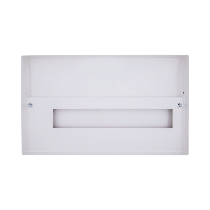 BG Circuit Protection 16 Module Lockable Front Cover CFUA22