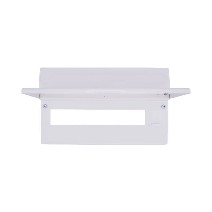 BG Circuit Protection 16 Module Lockable Front Cover CFUA22