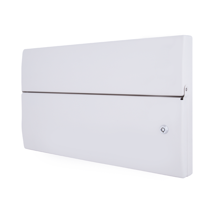 BG Circuit Protection 16 Module Lockable Front Cover CFUA22