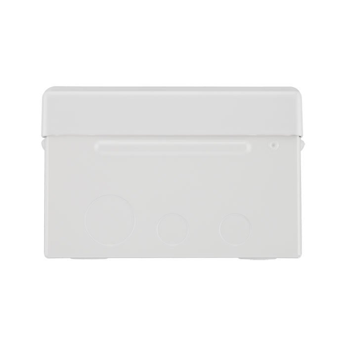 Sync Energy 5 Module Enclosure 100A Main Switch 40A MCB Type 2 SPD + 1 Spare Way CFUEV6