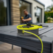 Masterplug Pro-XT CMU10134SL – on an outdoor work table