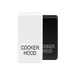 BG Evolve White cooker hood rocker cap colour range with Evolve White at the front