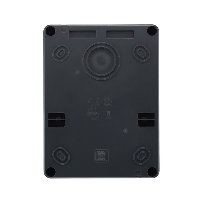 Sync Energy IP66 EV Kit with 100A Main Switch CP5MRDPS1G