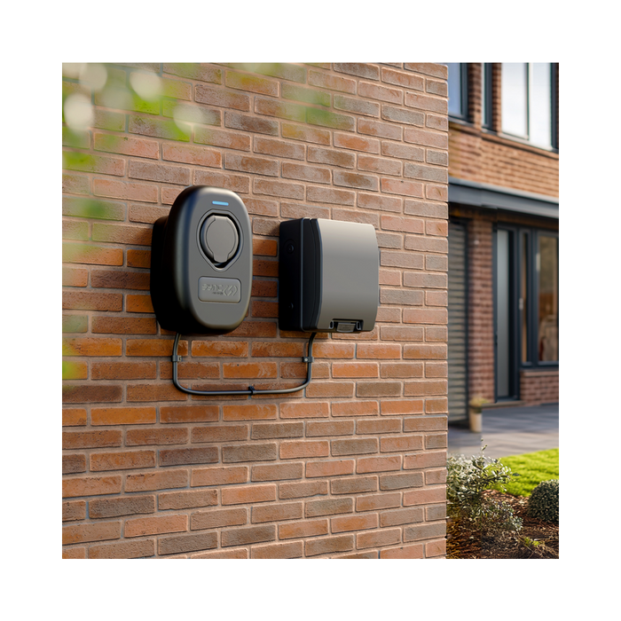 Sync Energy IP66 EV Kit with 100A Main Switch CP5MRDPS1G