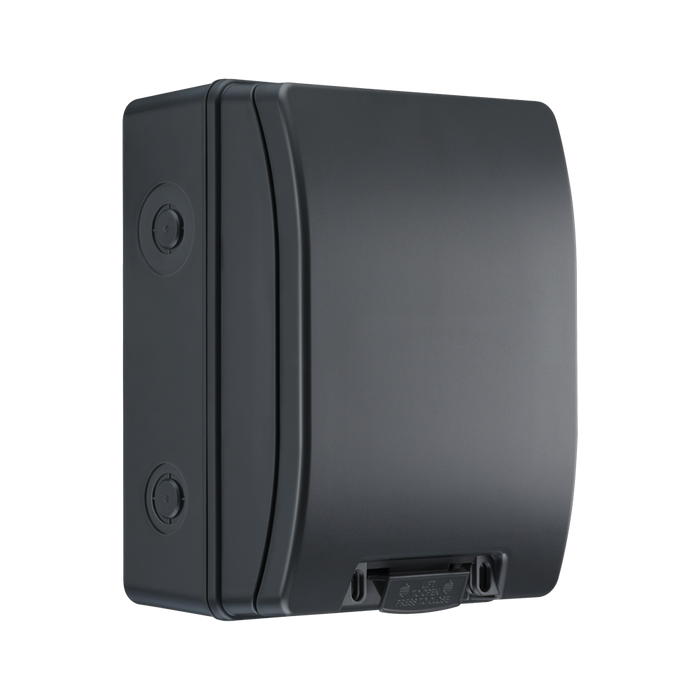 Sync Energy IP66 EV Kit with 100A Main Switch CP5MRDPS1G