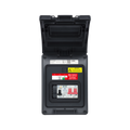 Sync Energy IP66 EV Kit with 100A Main Switch CP5MRDPS1G