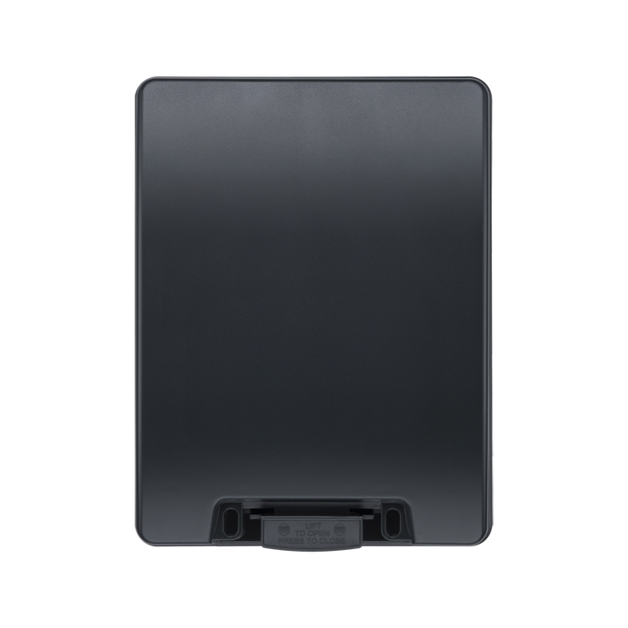 Sync Energy IP66 EV Kit with 100A Main Switch CP5MRDPS1G