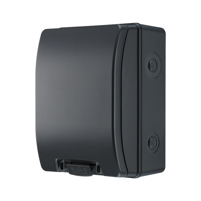 Sync Energy IP66 EV Kit with 100A Main Switch CP5MRDPS1G