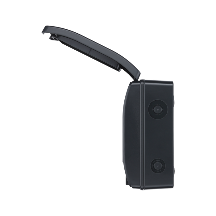 Sync Energy IP66 EV Kit with 100A Main Switch CP5MRDPS1G