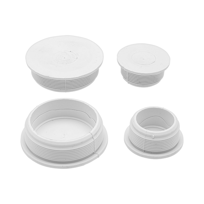 BG Circuit Protection Semi Blind Grommets Multipack CPRGMGR