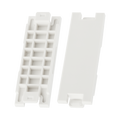 BG Circuit Protection Consumer Unit Cover Blanks CUA01