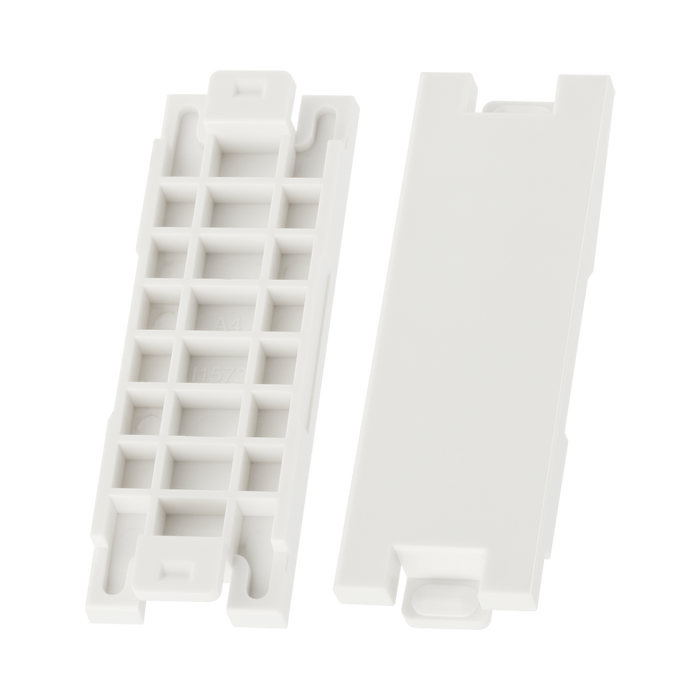 BG Circuit Protection Consumer Unit Cover Blanks CUA01