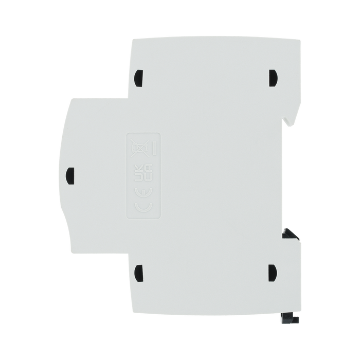 BG Circuit Protection Blank MCB 1 Module CUA19