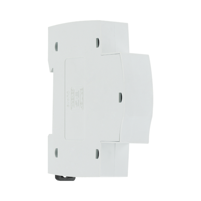 BG Circuit Protection Blank MCB 1 Module CUA19