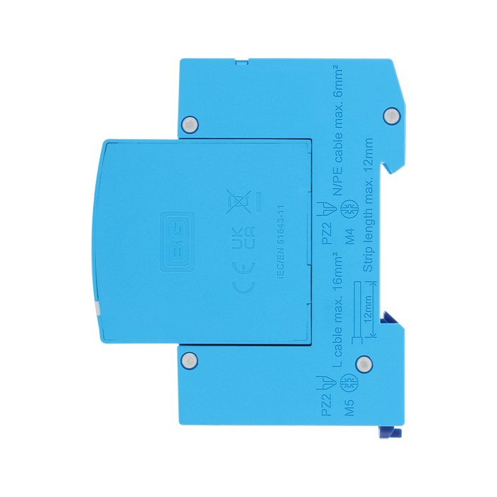 BG Circuit Protection Type 2 SPD Wiring Kit CUA32
