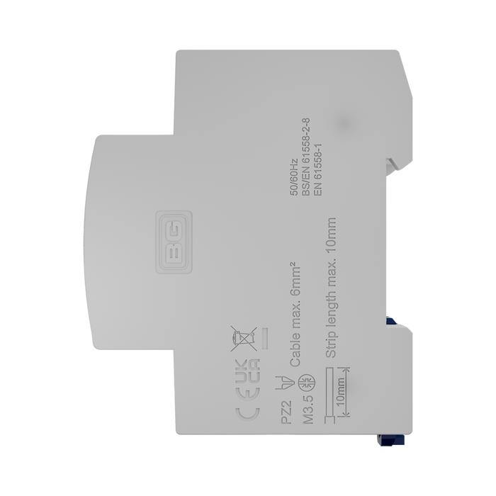 BG Circuit Protection  Bell Transformer CUB1