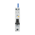 BG Circuit Protection Type A Double Pole B Curve RCBO 10A CUCRB10DPA — product view 2