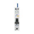 BG Circuit Protection Type A Double Pole B Curve RCBO 25A CUCRB25DPA — product view 2
