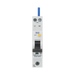 BG Circuit Protection Type A Double Pole C Curve RCBO 10A CUCRC10DPA — product view 2