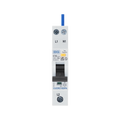 BG Circuit Protection Type A Double Pole C Curve RCBO 10A CUCRC10DPA