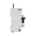 BG Circuit Protection Type A Double Pole C Curve RCBO 20A CUCRC20DPA — product view 2