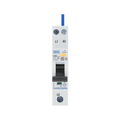 BG Circuit Protection Type A Double Pole C Curve RCBO 25A CUCRC25DPA