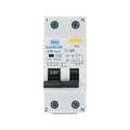 BG Circuit Protection Type F Double Pole C Curve RCBO 25A CUCRC25F