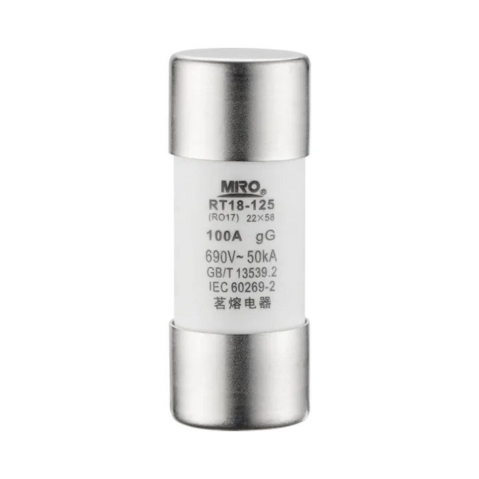 BG Circuit Protection 100a Fuse CUF100