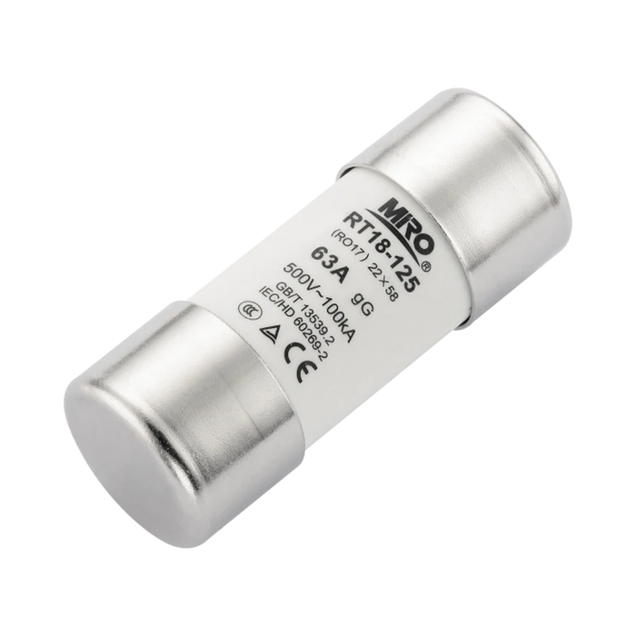 BG Circuit Protection 63A Fuse CUF63