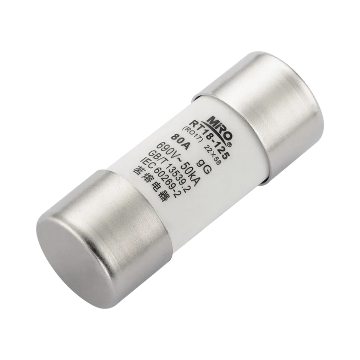 BG Circuit Protection 80A Fuse CUF80