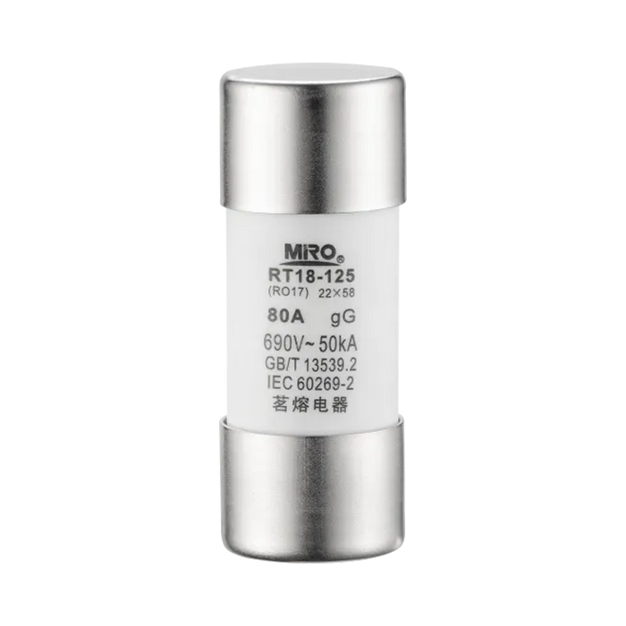 BG Circuit Protection 80A Fuse CUF80