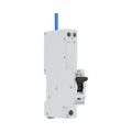 BG Circuit Protection Double Pole AFDD Device 32A B Curve CURAFDB32DPA — product view 1