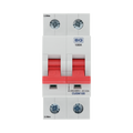 BG Circuit Protection  100A Double Pole Main Switch CUSW100 — product view 2