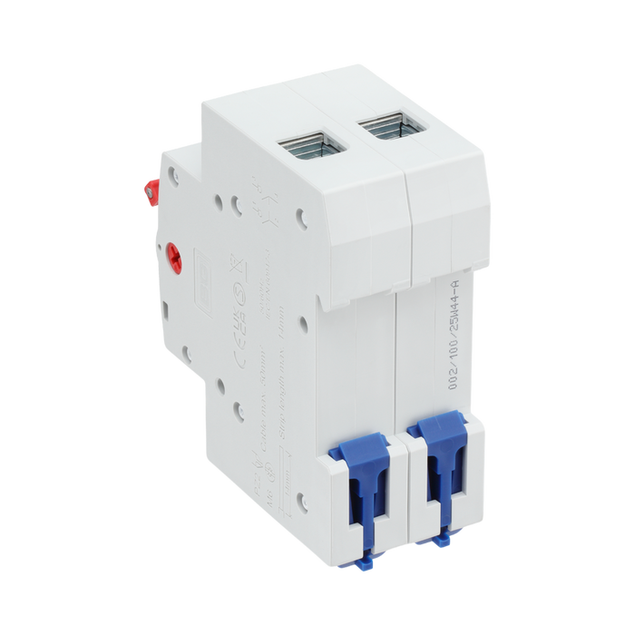 BG Circuit Protection  100A Double Pole Main Switch CUSW100 — product view 5