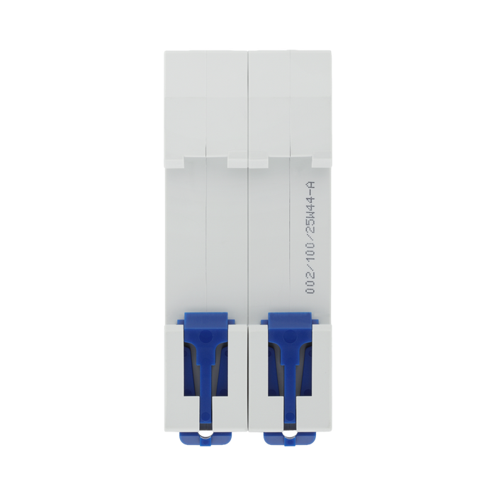 BG Circuit Protection  100A Double Pole Main Switch CUSW100 — product view 6