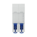 BG Circuit Protection  100A Double Pole Main Switch CUSW100 — product view 6