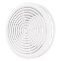 Blauberg 100mm Ceiling Mounted Vent Grille DPR100 Available from RS Electrical Supplies