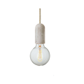 NUD Retro Loop Filament Clear Globe Lamp 95mm