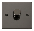Click Deco Black Nickel 1G LED Dimmer Switch VPBN161