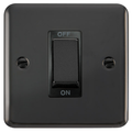 Click Deco Plus Black Nickel 45A Cooker Switch DPBN500BK
