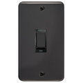 Click Deco Plus Black Nickel 45A Cooker Switch DPBN502BK