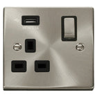 Satin Chrome - 