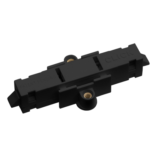 Click Essential Ezylink Dry Lining Box Connector Black GA100BK Available from RS Electrical Supplies