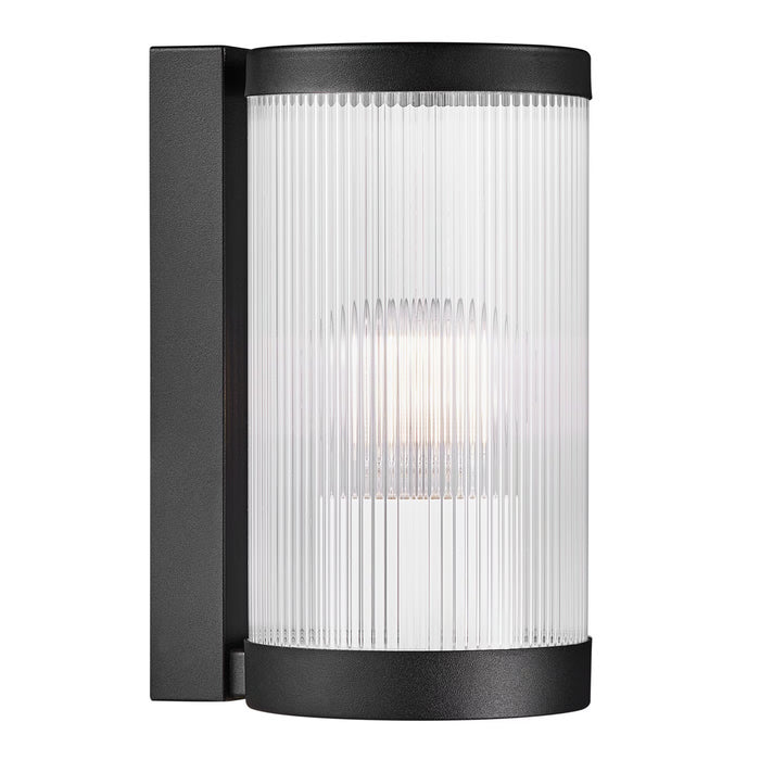 Nordlux Coupar Wall Light, Black 2218061003
