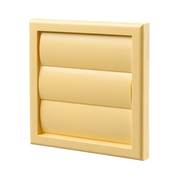 Blauberg 100mm Gravity Grille Cotswold Stone