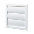 Blauberg 100mm Gravity Grille White