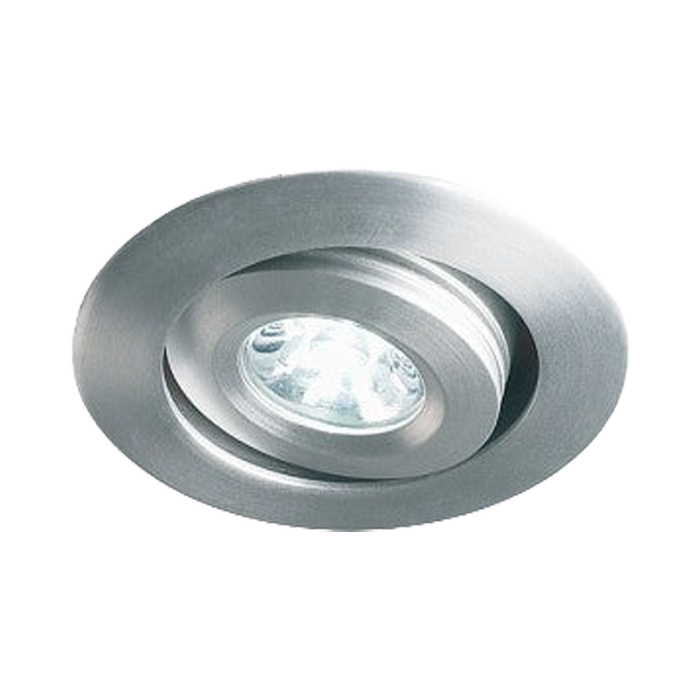 Collingwood Downlight Aluminium, Natural White DL120NW