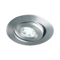 Collingwood Downlight Aluminium, Cool White DL120WH