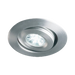 Collingwood Downlight Aluminium, Cool White DL120WH