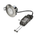 Collingwood Dimmable Downlight Brushed Steel Warm White DL388BS5530